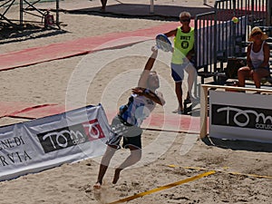 ITF Beach Tennis World Championship 2016 Ã¢â¬â Men Double Qualifier